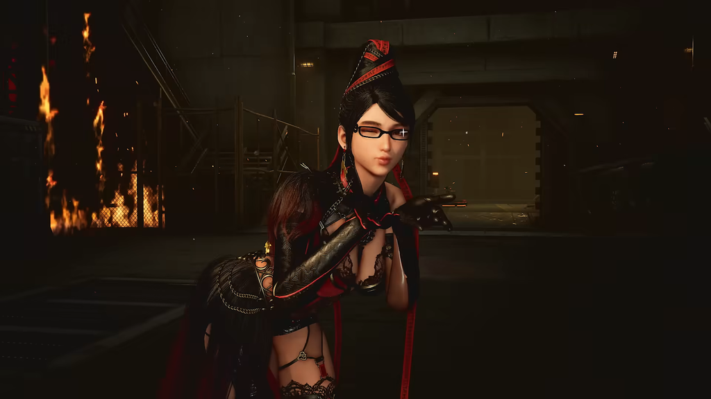 Stellar Blade - Bayonetta Collabration skin 4