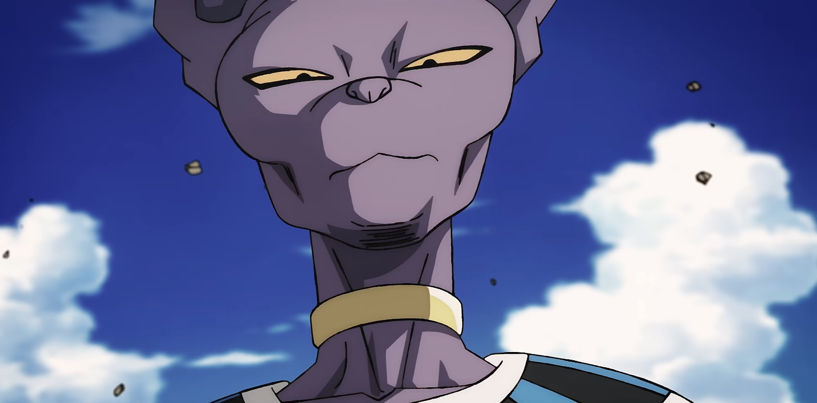 Trailer de Dragon Ball Super Beerus