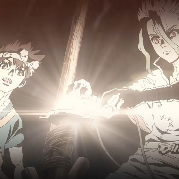 Anime de Dr. STONE TERRAFORMING é anunciado