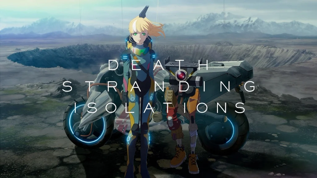 DEATH STRANDING ISOLATIONS | Teaser Trailer