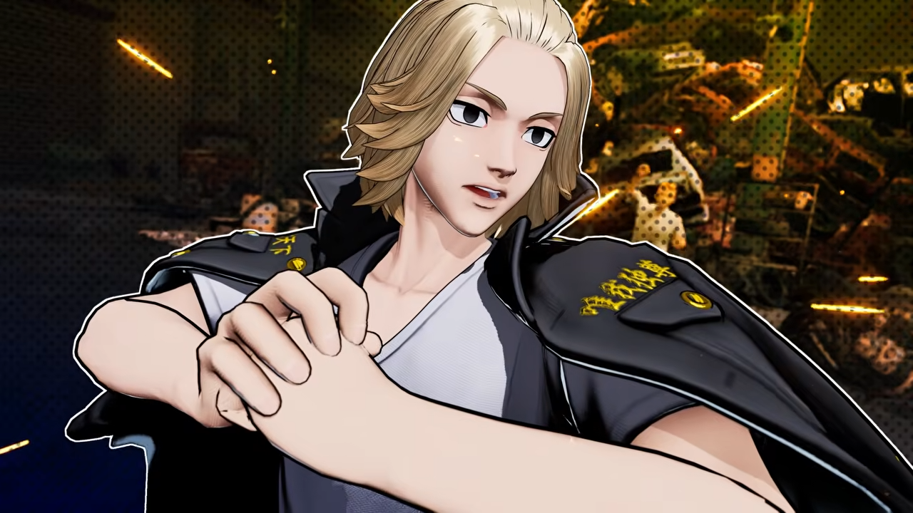 DLC de Tokyo Revengers para Fatal Fury: City of the Wolves ganha trailers