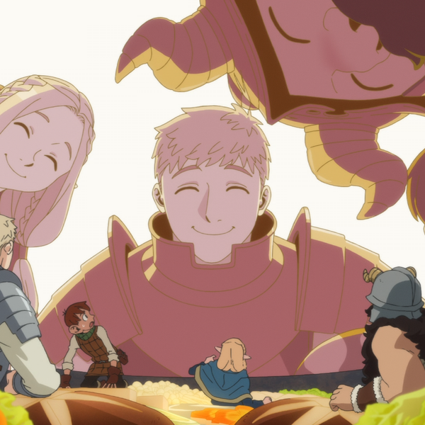 Dungeon meshi 2 temporada