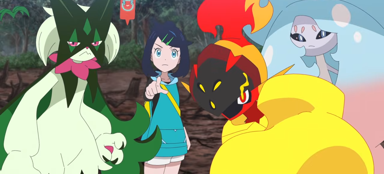 Pokémon Horizontes Wonder Voyage ganha trailer mostrando os Tesouros da Ruína