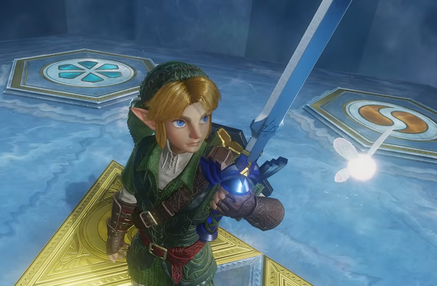 The Legend of Zelda: Ocarina of Time – Overview Trailer – Nintendo Switch 2
