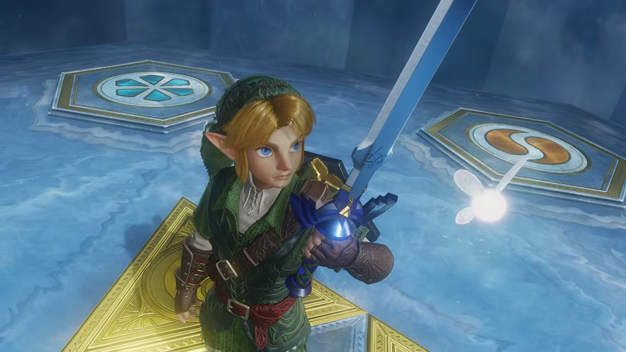 The Legend of Zelda: Ocarina of Time – Overview Trailer – Nintendo Switch 2