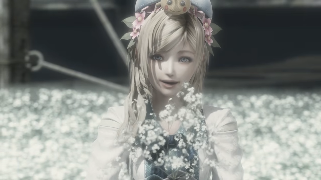 Resonance of Fate(tm) 4K/HD Edition" Trailer (4K/60p)