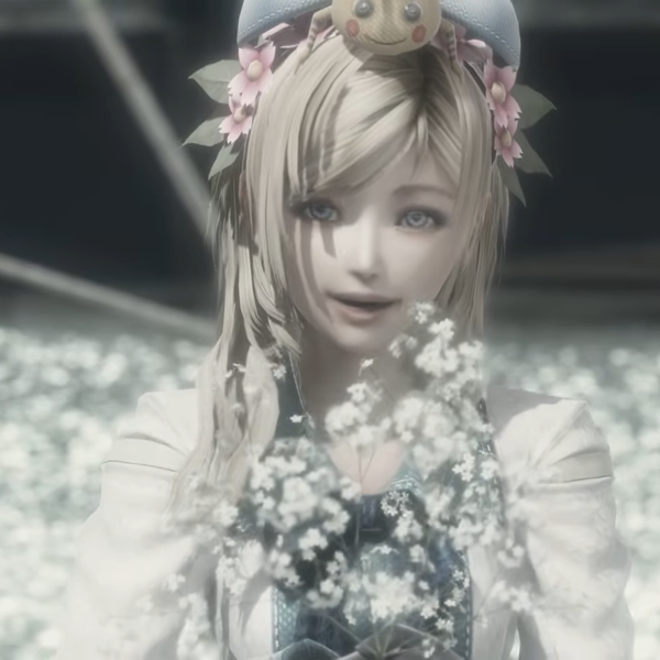 Resonance of Fate(tm) 4K/HD Edition" Trailer (4K/60p)