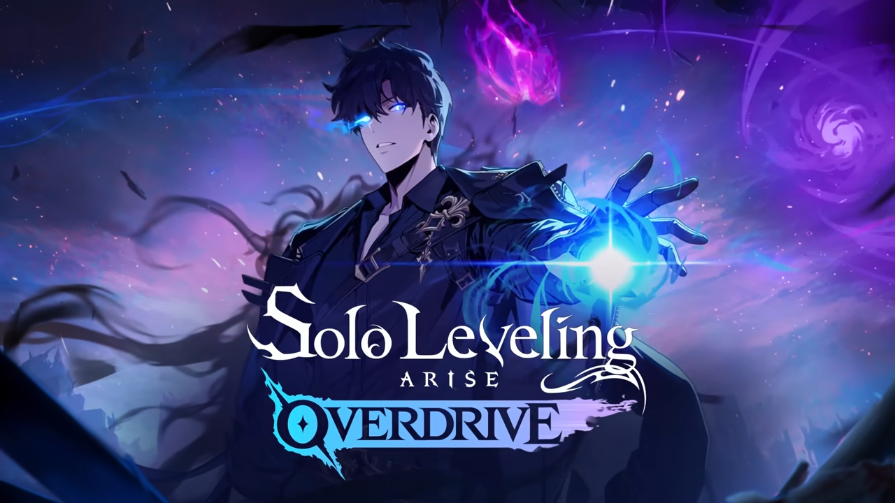 Solo Leveling: Arise Overdrive - Official Gameplay Trailer